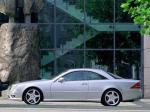 Mercedes-Benz CL55 AMG 2000 года